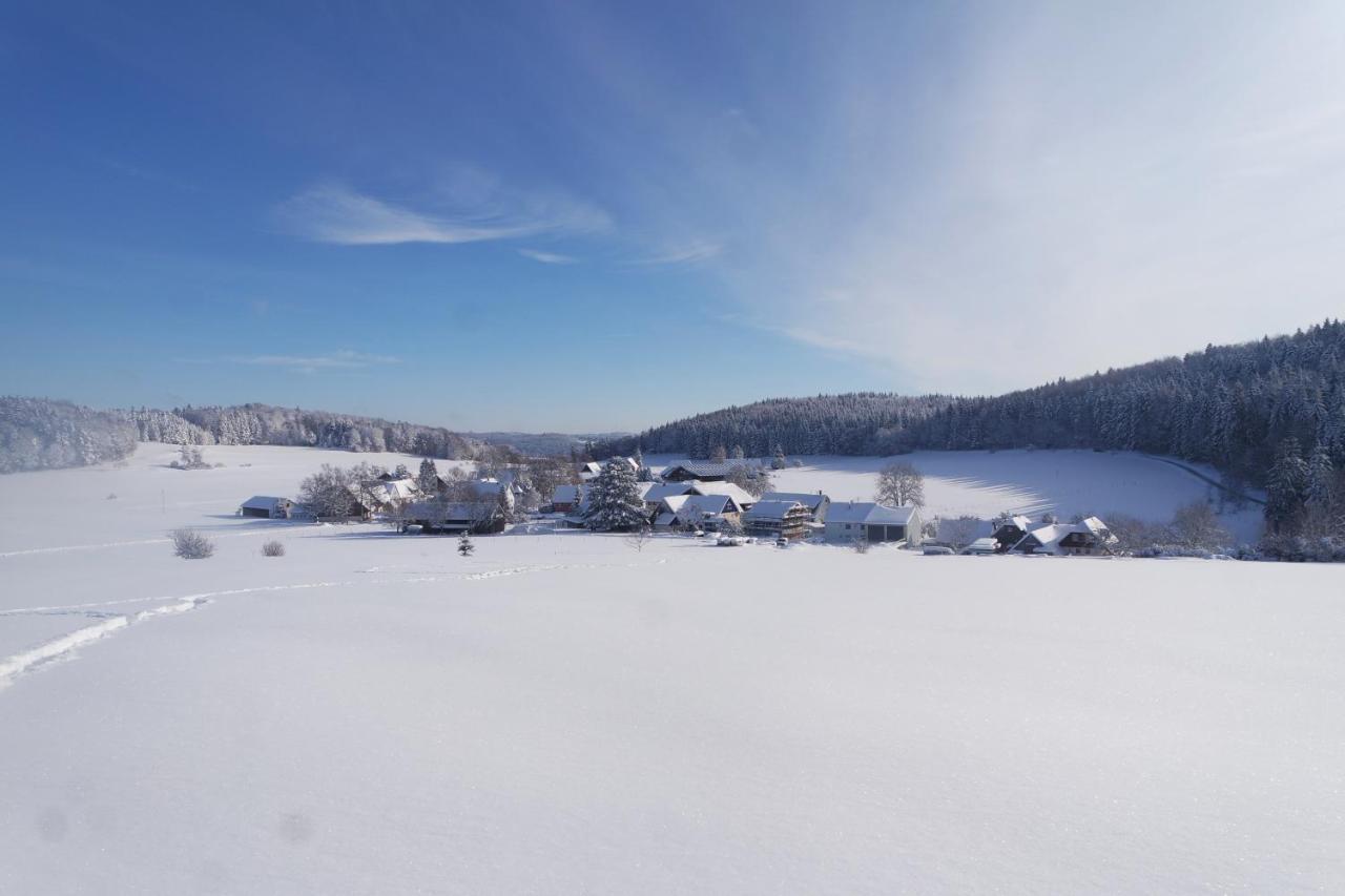 Alb Chalet Messstetten Kültér fotó