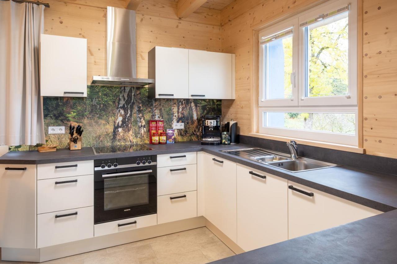 Alb Chalet Messstetten Kültér fotó