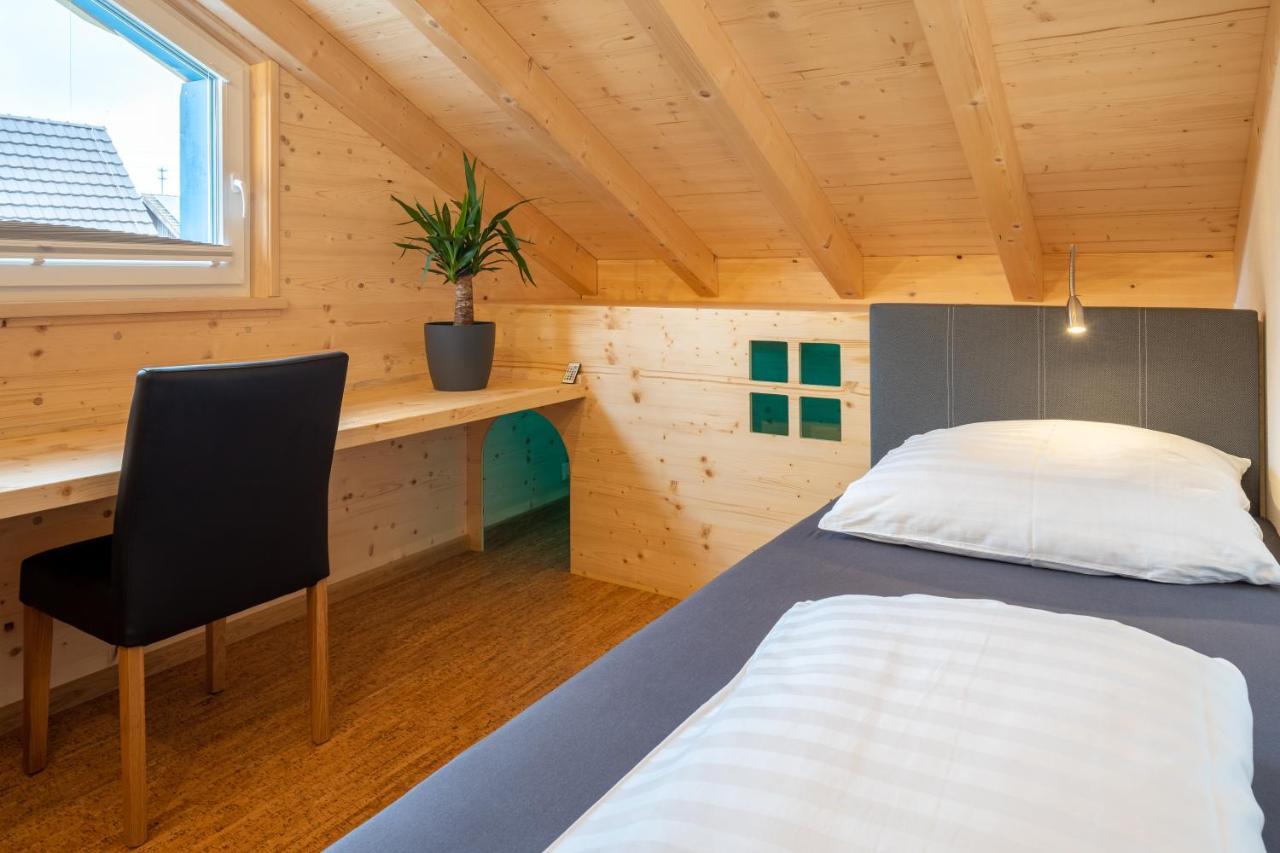 Alb Chalet Messstetten Kültér fotó