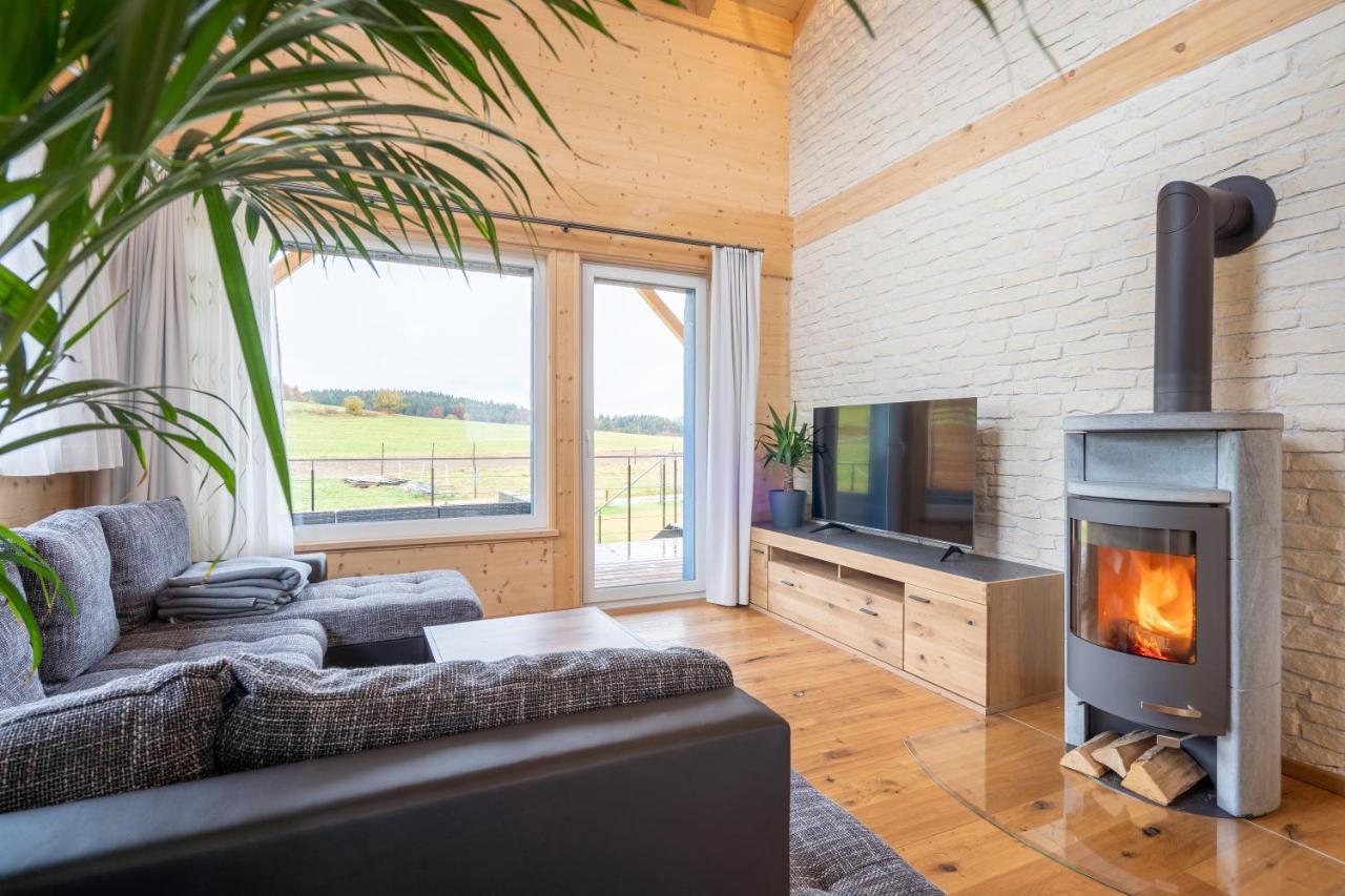 Alb Chalet Messstetten Kültér fotó