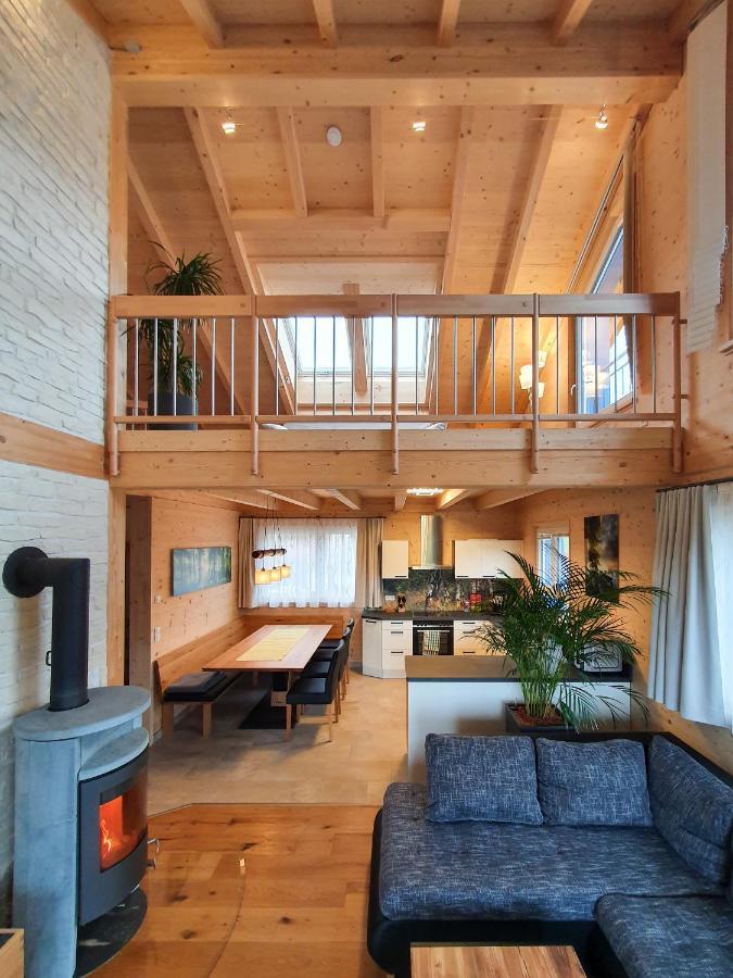 Alb Chalet Messstetten Kültér fotó