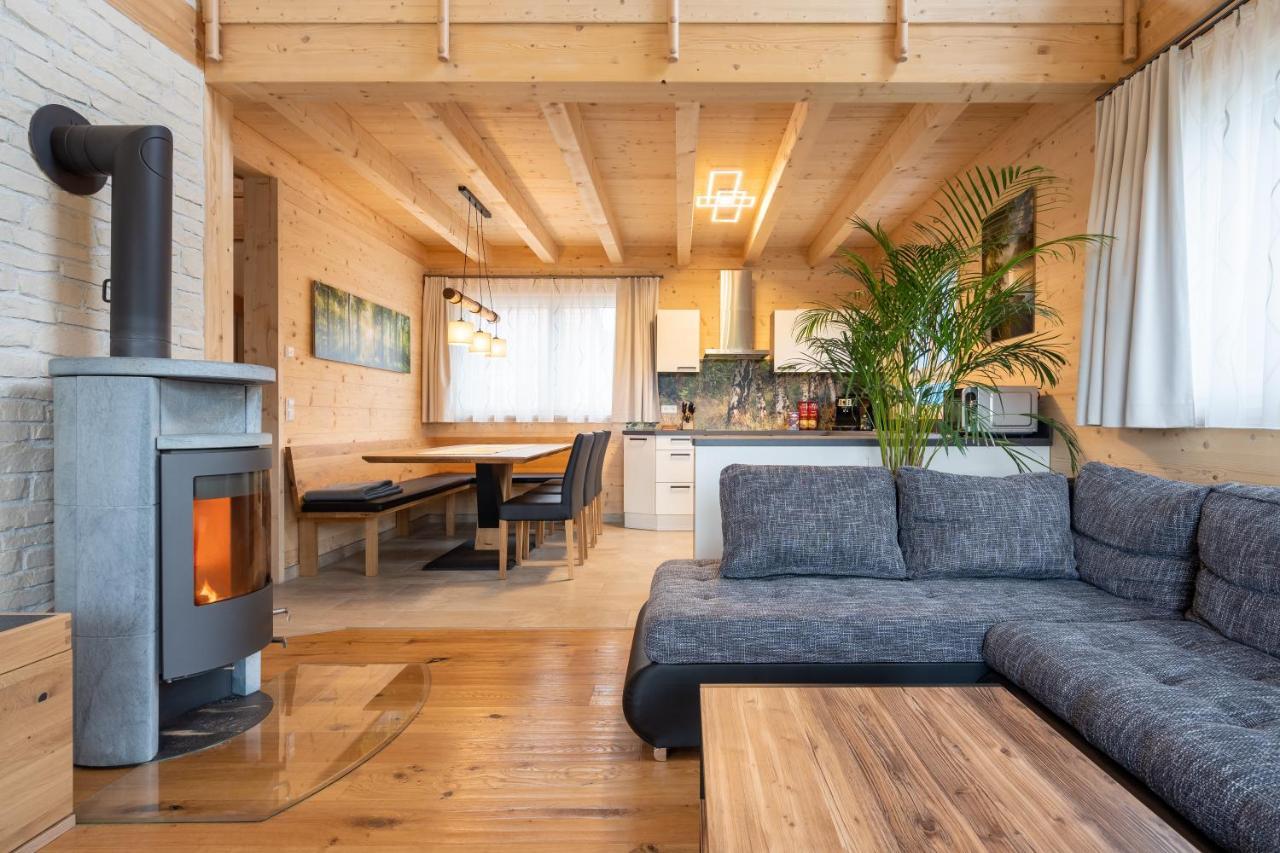 Alb Chalet Messstetten Kültér fotó